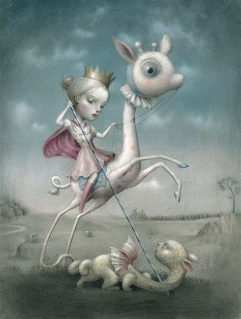 If You Love Mark Ryden Youll Love Nicoletta Ceccoli Curiouser