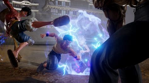 Jump Force Releases System Req And Launch Trailer Hrk Newsroom