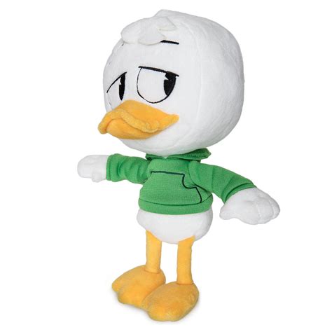 Disney Louie Plush Ducktales Small Toy New With Tags I Love Characters