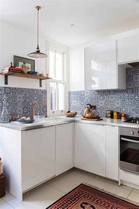 Small kitchens are at last receiving the attention they deserve. How To Make The Most Of Your Small Kitchen