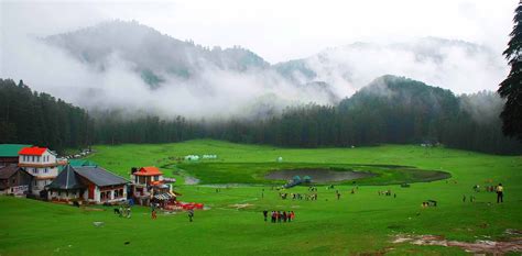 Dharamshala Is One Of The Most Visited City In Indiaand There Are Are