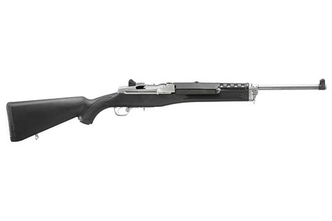 Ruger Mini 14 Ranch Semi Auto Rifle 223 Rem556 Nato 185 Barrel 5