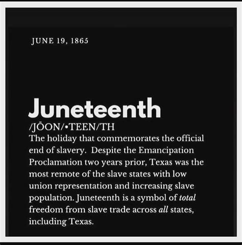 Juneteenth Quotes Shortquotescc