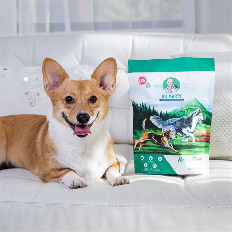 Marty dog blog is here for! Nature's Blend | Dog food recipes, Dogs, Complete nutrition