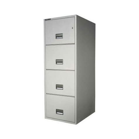 Platinum Grey 4 Drawer Steel Cabinet At Rs 6000 In Belgaum Id