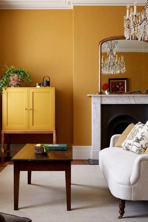 Mustard Colour Combination For Walls Alice Living