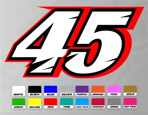 Good Product Online Authentic Guaranteed Laminated Race Number Stickers
