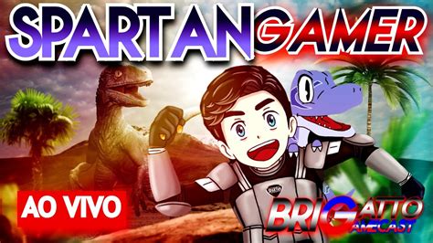 Spartangamer Spartan Gamer Entrevista E Bate Papo Jurassic World