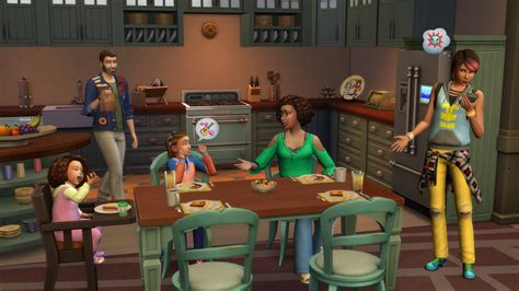 The Sims 4 Parenthood Game Pack Announced The Sims Legacy Challenge