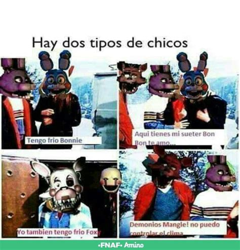 Fnaf Memes En Español Me Recordó A Mi Memes De Fnafhs Memes Fnaf