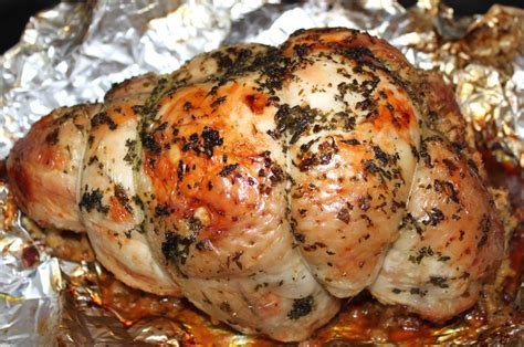 Enter the weight of the turkey and select kilograms or pounds. Cooking Boned And Rolled Turkey Joint - Boned and rolled ...