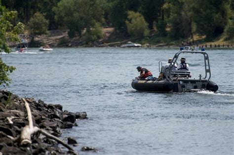 Another Drowning In Sacramento River Search For Body Is On The