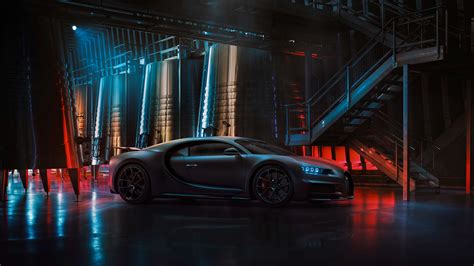 3840x2160 Black Bugatti Chiron 2020 4k 4k Hd 4k Wallpapersimages