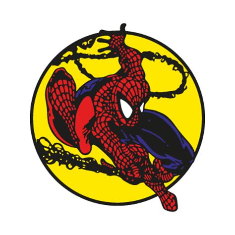 Detail Free Download Logo Spiderman Cdr Koleksi Nomer 40