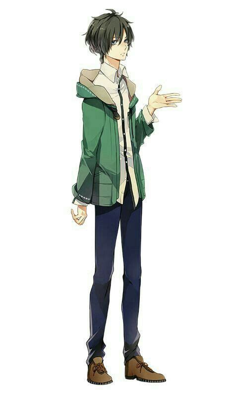 500x471 image result for anime boy cool outfit anime anime. Wardrobe idea for Gear... | Cool anime guys, Tsukiuta the animation, Cute anime guys