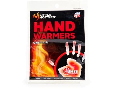 Little Hotties Hand Warmers 40 Pair Box The Glove Warehouse