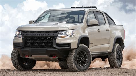 2021 Chevrolet Colorado Zr2 Wallpapers And Hd Images Car Pixel