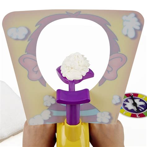 Hasbro Pie Face Splat You In The Face Pie Throwing Game Ebay