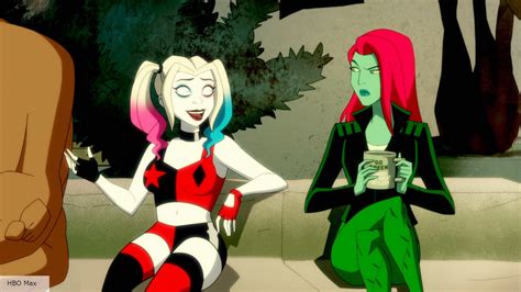 Harley Quinn Season 3 Trailer Is All About Poison Ivy Romance