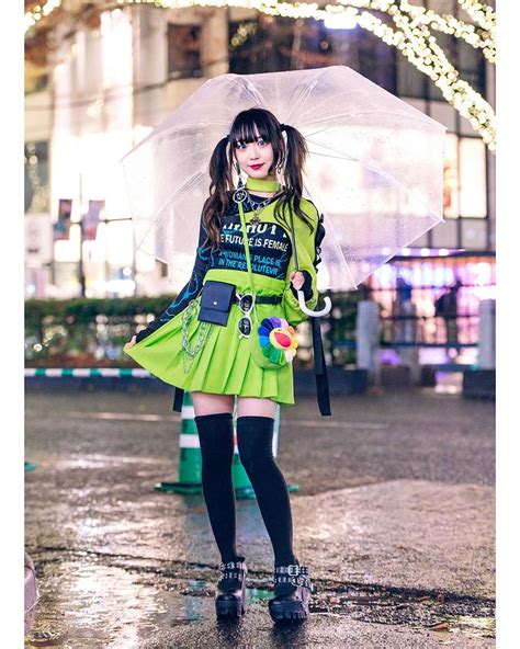 9499 Curtidas 32 Comentários Harajuku Japan Tokyofashion No Instagram “japanese Idol And
