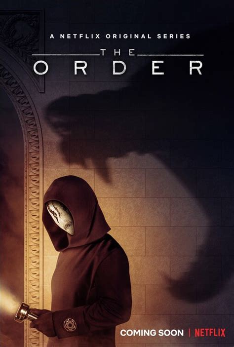 The Order Tv Poster 1 Of 2 Imp Awards