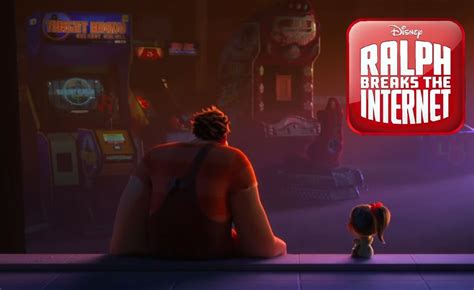New Trailer For Ralph Breaks The Internet Gave Me Exactly What I
