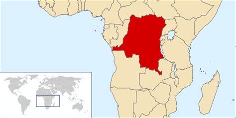 Democratic Republic Of Congo Bans Export Of Cobalt Copper Concentrates