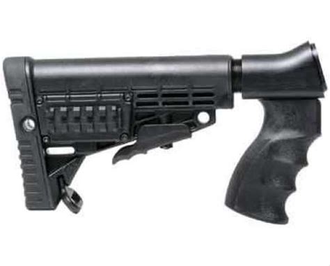 Ema Tactical Pistol Grip Stock Remington 870 Collapsible Remington