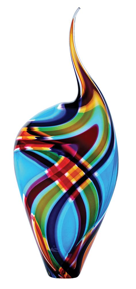 Blown Glass By Paull Rodrigue Glass Art Contemporary Glass Art Glass Collection