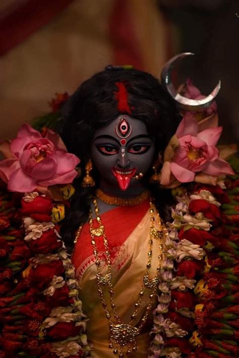 Pin By Hrishi On মা In 2023 Kali Goddess Mother Kali Maa Kali Images