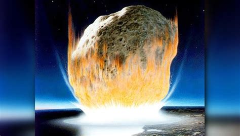 Scientists Prove Massive Asteroid With The Power Of 10 Billion Atomic