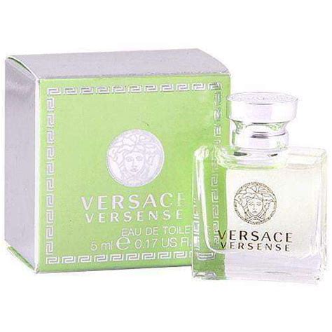 Versace Versense Mini Buy Perfume Online My Perfume Shop