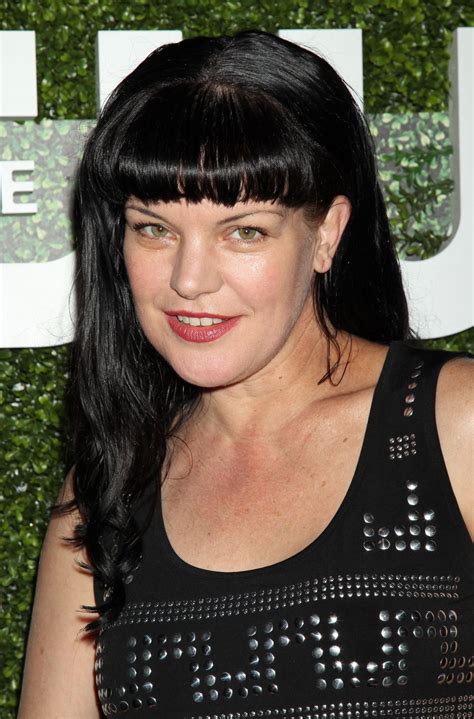 Pauley Perrette Cbs Cw Showtime Summer Tca Party In West Hollywood