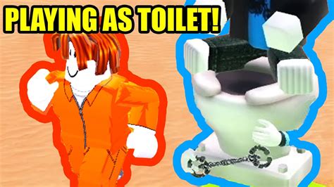 Ultimate Toilet Avatar Roblox Jailbreak Youtube