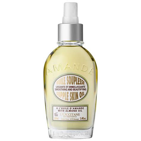 L'occitane almond shower oil review. L'Occitane Almond Supple Skin Oil | Massage Oils For ...