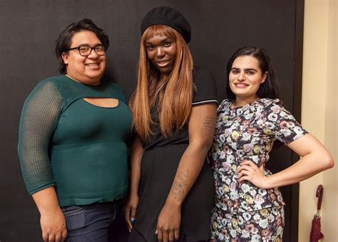 Trans Women Of Color Speak On The Politics Of Visibility