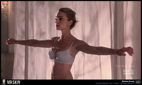Brianne Howey Nude Pics Page 1