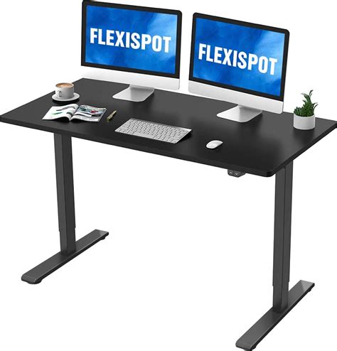 Flexispot 55 X 28 Inches Electric Stand Up Desk Workstation Whole
