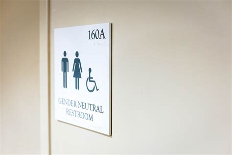 Gender Neutral Bathroom Initiative Advances The Miscellany News