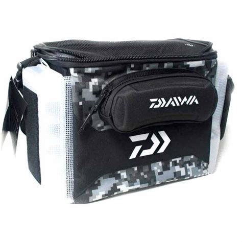 DAIWA D Vec Jig Tote Combo Tackle Bag With 3600 Storage Box West Marine