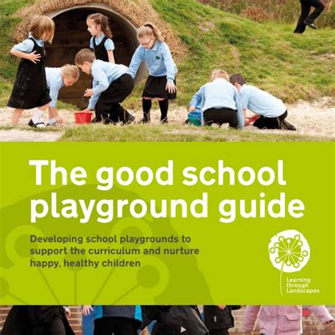 Play Types Toolkit Bringing More Play Into The School Day Ltl
