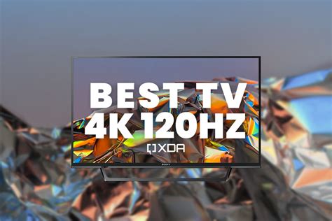 These Are The Best 4k 120hz Tvs For Xbox Series X And Ps5 Console