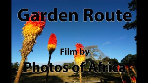 Africanews reports global news and business stories from an african perspective. Garden Route HD - South Africa Travel Channel 24 - YouTube