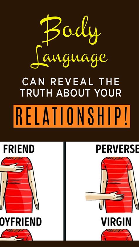 body language can reveal the truth about your relationship healthy lifestyle