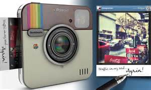 The Real Life Instagram Camera That Lets You Print Out A