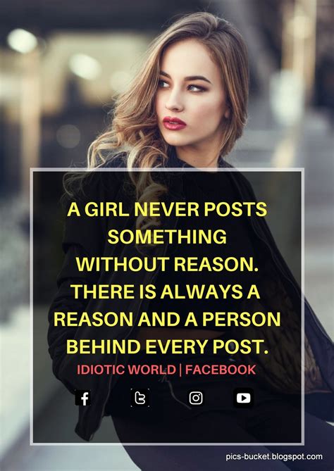 here is best attitude quotes for girls with photos included