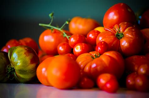 Heirloom Tomatoes Provence Marinaside Tomato Festival Pce Flickr