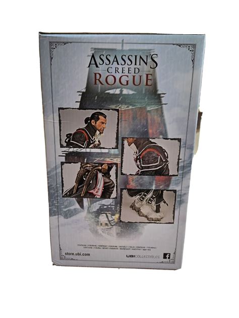 Assassin S Creed Rogue Shay Figur Ebay