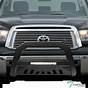 Toyota Tundra Bull Bar With Lights