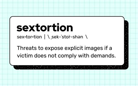 sextortion is on the rise know the risks thorn